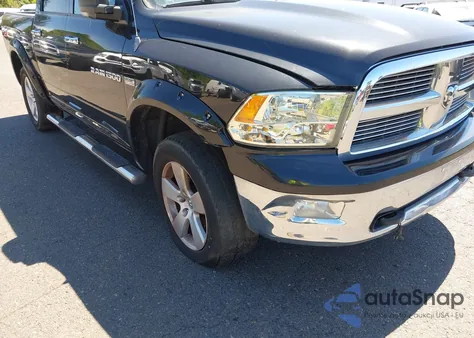 2011 Ram Ram 1500 Slt from USA, damaged, VIN 1D7RV1CT5BS566771